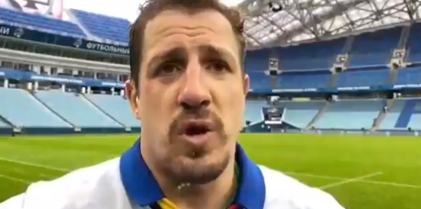 Mihai Macovei, absență de ultimă oră din rândul „stejarilor”! Ce s-a întâmplat cu căpitanul naționalei de rugby înainte de Portugalia-România