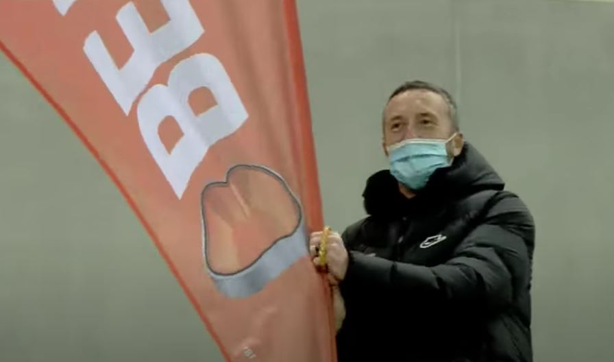 Mihai Stoica, moment incredibil de fericire! Ce putut să facă în tribune, după ce Olimpiu Moruțan a făcut 3-0 pentru FCSB în meciul cu CFR | FOTO