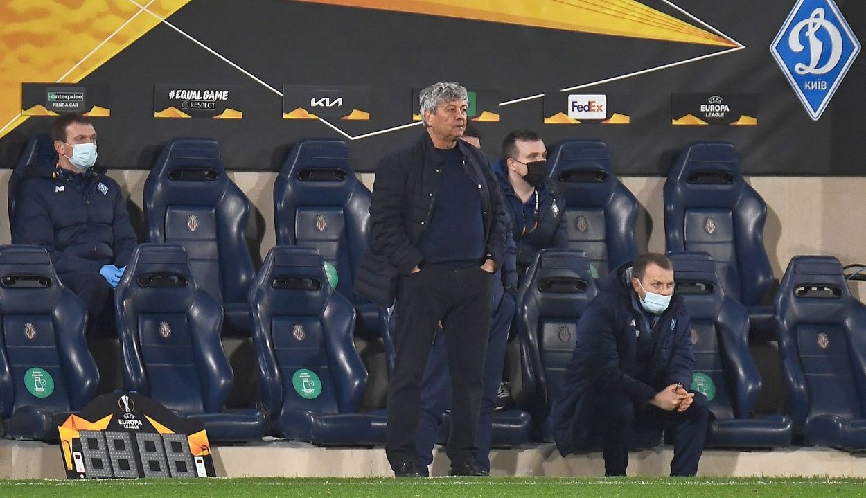 Mircea Lucescu, optimist după eliminarea din Europa League și semnul că nu are de gând să plece de la Dinamo Kiev: „Văd niște părți pozitive aici!”. Promisiunea pentru suporteri
