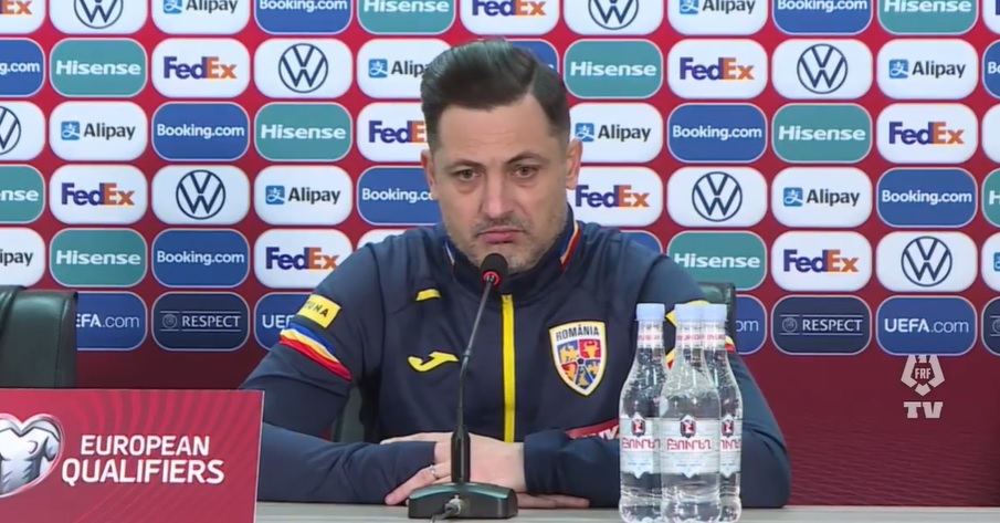 „Am emoții și cu Liechtenstein!” Mirel Rădoi, reacție șocantă după rușinea cu Armenia. De ce spune că a primit o lecție la Erevan