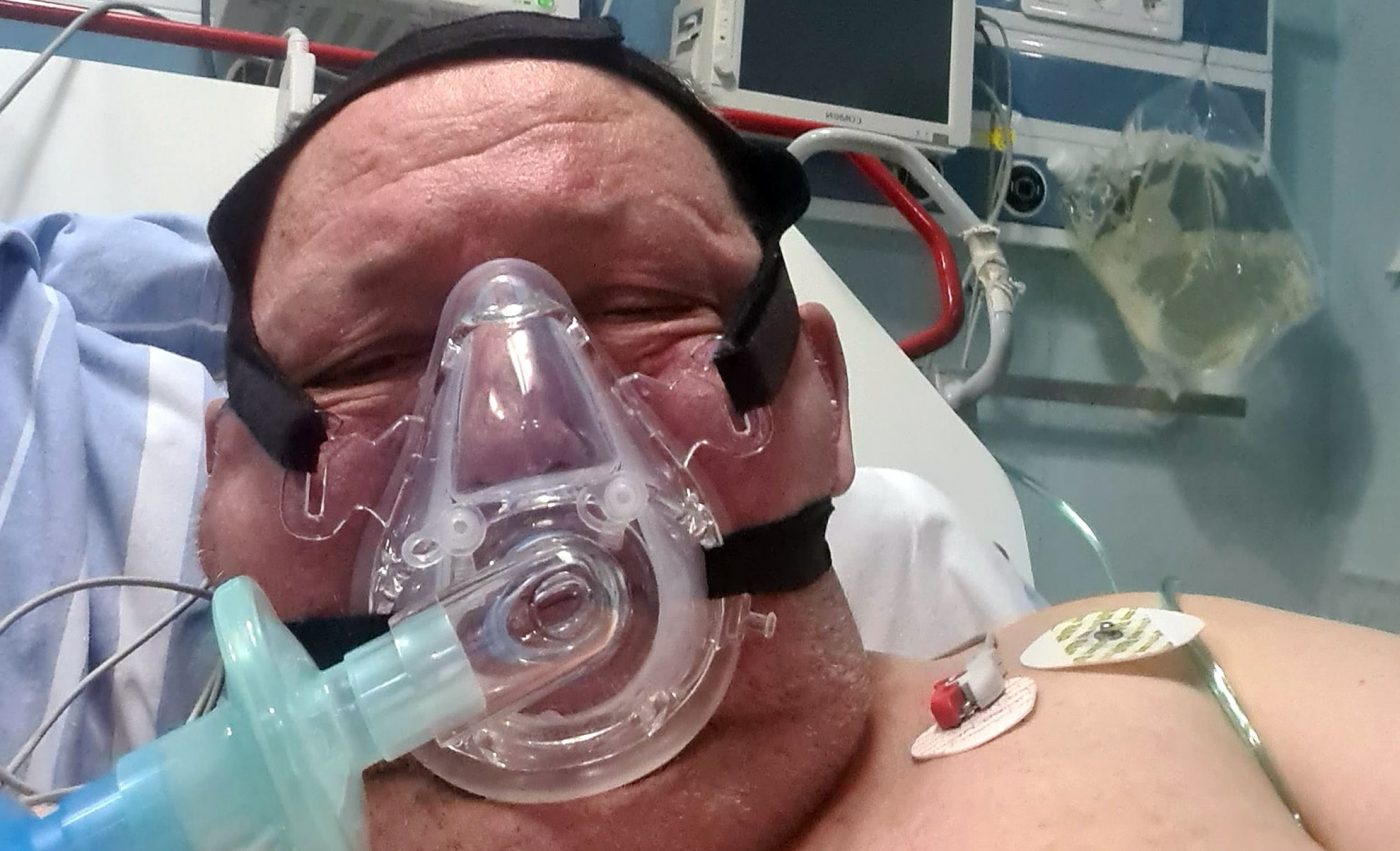 Impresarul „Mitică Ciorbă”, în stare gravă la spital! A fost infectat cu coronavirus: „Cu Dumnezeu înainte”
