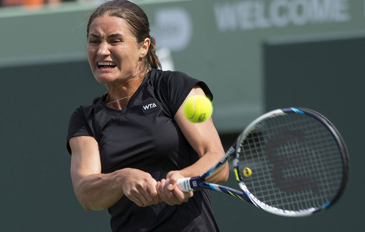 Monica Niculescu a pierdut finala de dublu la Nottingham. Haddad Maia a câştigat trofeul şi la simplu şi la dublu