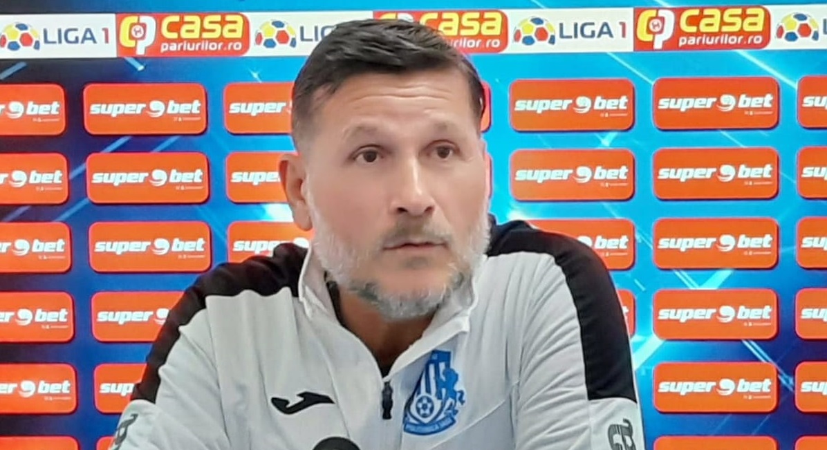 Nicolo Napoli intră în istorie: devine primul antrenor străin cu 200 de meciuri în Liga 1! Cum arată top 3 al acestui inedit clasament condus de tehnicianul de FCU | SPECIAL