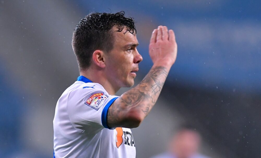 Reacția lui Dan Nistor, după ce a plecat de la Universitatea Craiova. Ce i-au transmis foștii colegi fotbalistului
