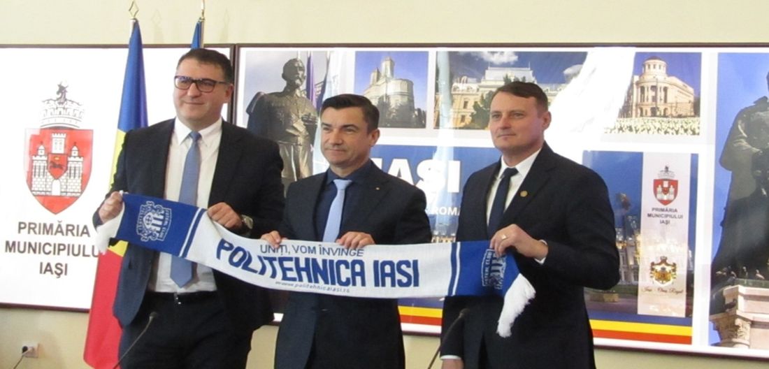 Revoluție la Iași! Suporterii se revoltă împotriva Comitetului Director și cer dizolvarea acestuia. „Vrem un club independent, apolitic. Te dai salvator, dar ne bagi iar în groapă”