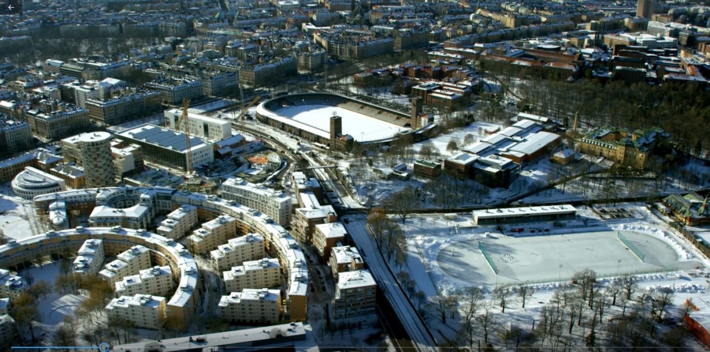 Cine transmite la tv Campionatul Mondial de patinaj artistic 2021 din Suedia. Programul probelor de la Stockholm