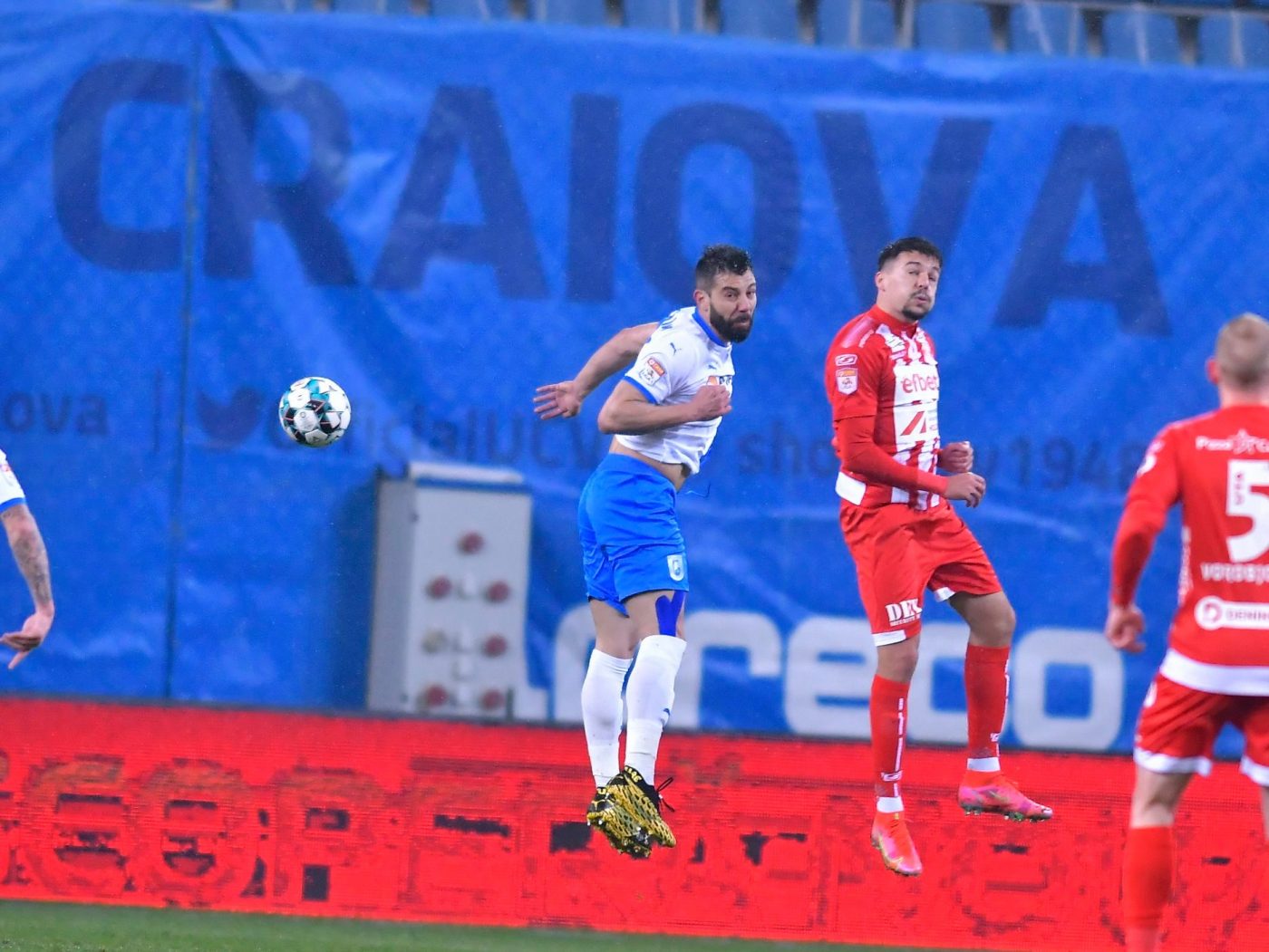 După ce au jucat cu echipele care se bat la titlu, arădenii trag concluziile: „CFR este robustă şi are experienţă, FCSB şi Craiova au calitate”