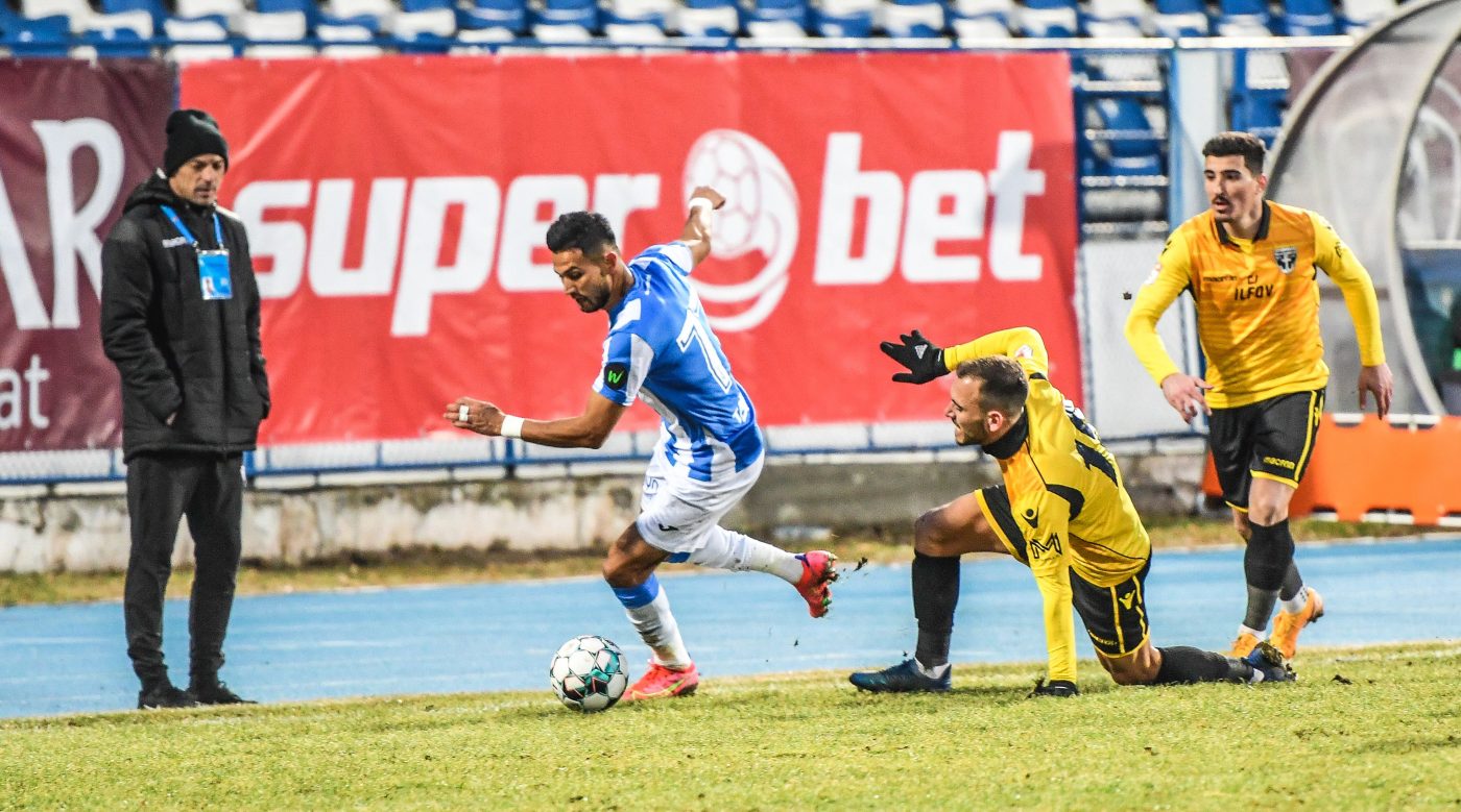 Bogdan Andone i-a pus gând rău lui Dinamo, după Poli Iași – FC Voluntari 0-2: „E extrem de important să legăm două victorii”