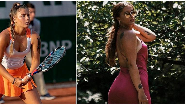 O jucătoare din România i-a pus gând rău Simonei Halep: „Vreau să o prind la un turneu! De mică sunt cu Serena!”