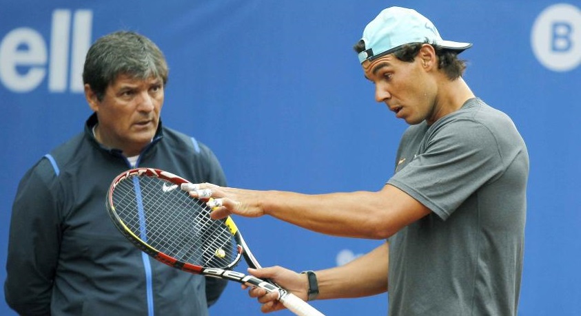 Rafael Nadal, dezvăluiri inedite despre ruptura de unchiul său și relația specială cu Roger Federer: „De asta a plecat Toni!”