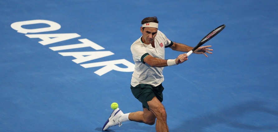 Roger Federer, învins dramatic în sferturi la Doha! „Regele” a părăsit turneul la care a participat după o lungă absență din circuit