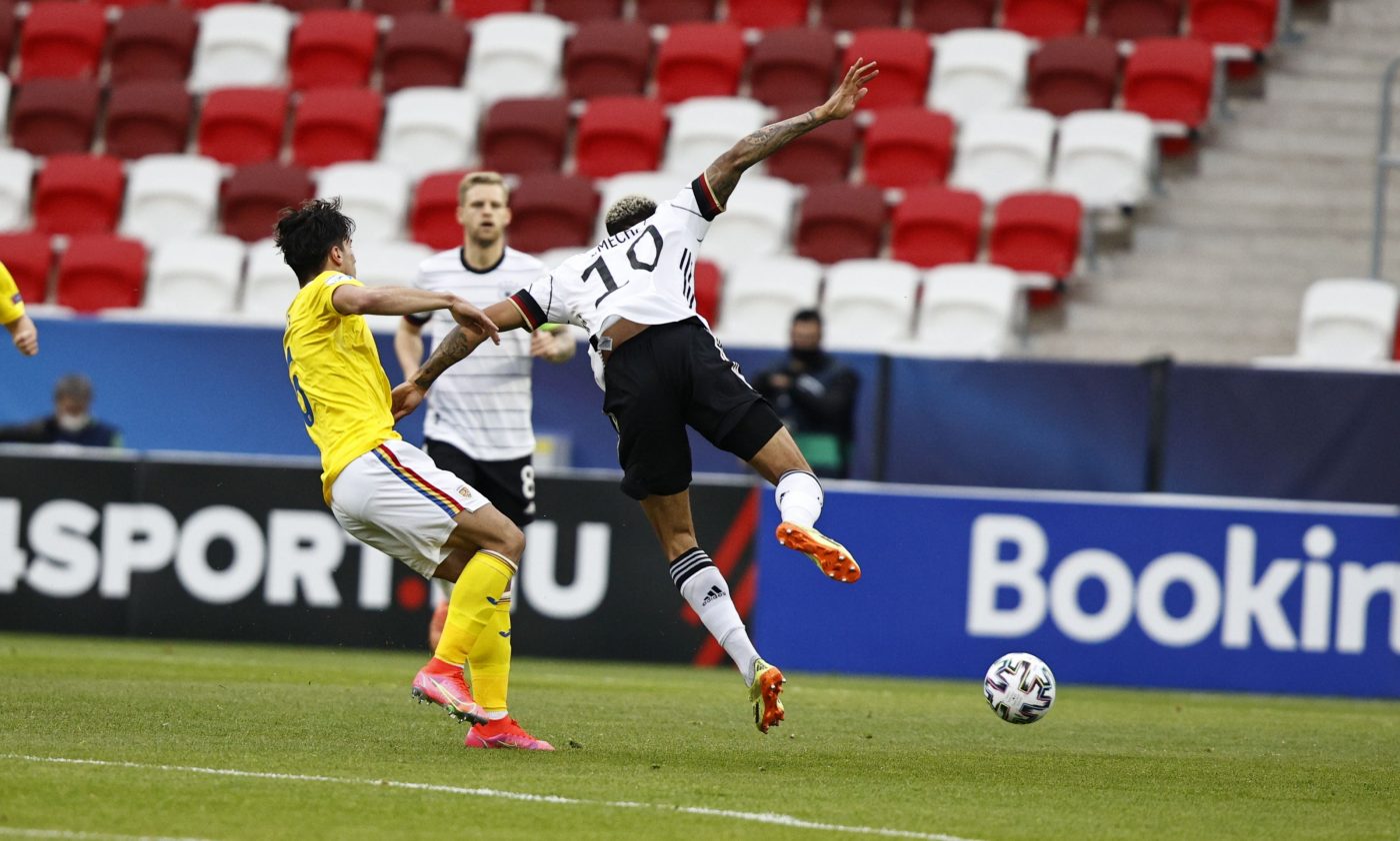 „Așa echipă slabă cum a fost Germania la U21 nu am văzut!” Marcel Răducanu, regrete după eșecul naționalei la Campionatul European U21 + Dezamăgit de Olimpiu Moruțan