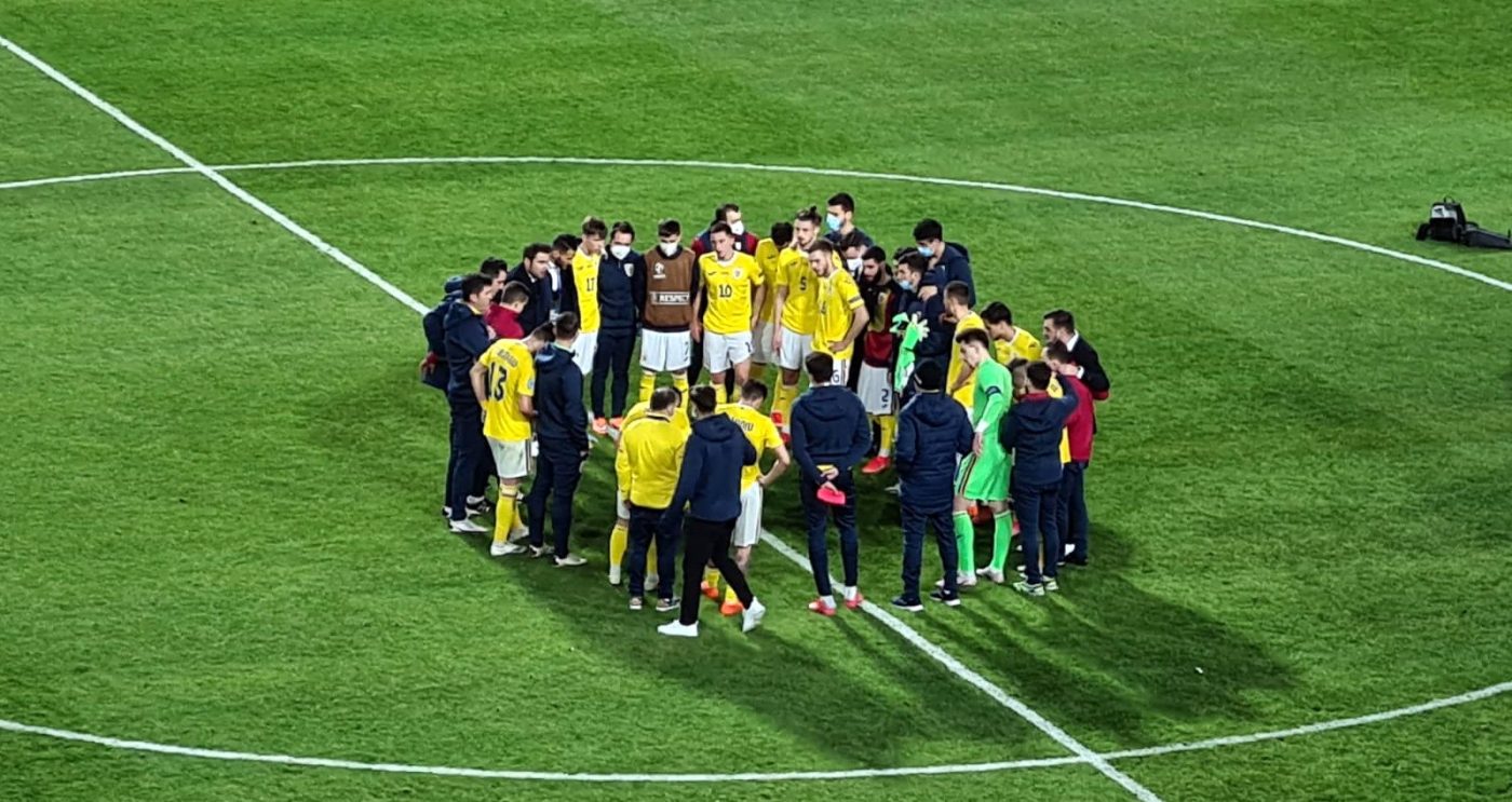 Adi Mutu, discurs emoționant după eliminarea de la EURO 2021. „România e mândră de voi! Ați luptat, ați dat totul!” | VIDEO