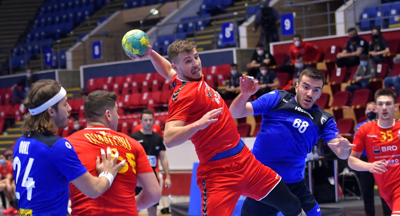 România – Kosovo 25-30, în calificările pentru Euro 2022. Umilință fără margini pentru handbalul românesc!
