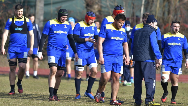 Andy Robinson, despre meciul de rugby cu Rusia: „Greşelile comise şi lipsa de disciplină ne-au costat” + Lotul de 34 pentru partida cu Portugalia de sâmbătă
