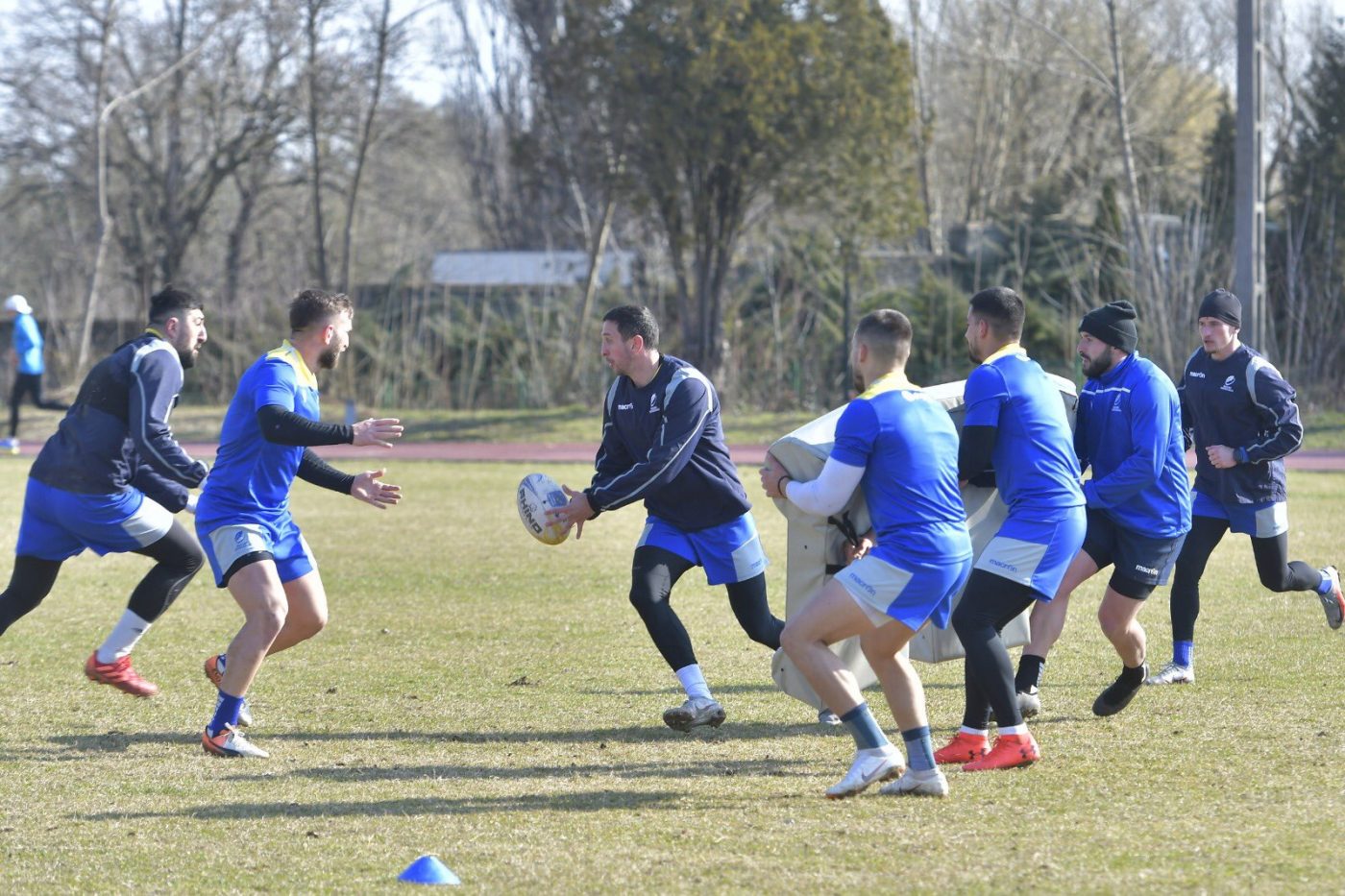 Cine transmite la tv partida Portugalia – România din Rugby Europe Championship ediția 2021