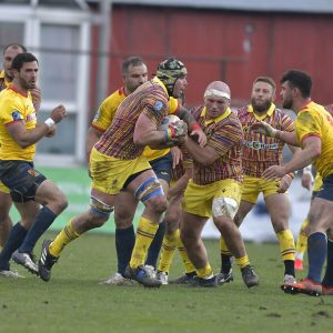 Andy Robinson a convocat 32 de jucători la Rugby Europe ...