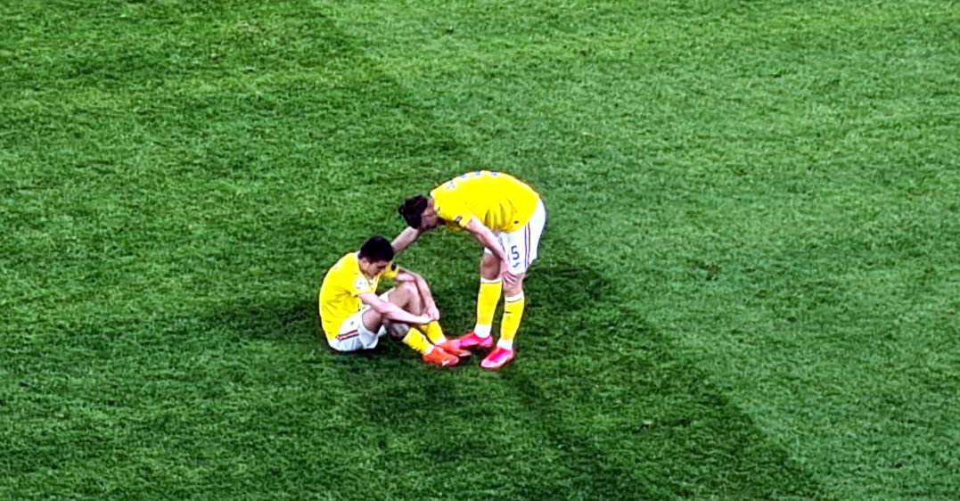 Cornel Dinu, verdict după Romania U21 – Germania U21: „Niște jucători practic apăruți doar prin șansa pământului de a face câteodată roade și în secetă”