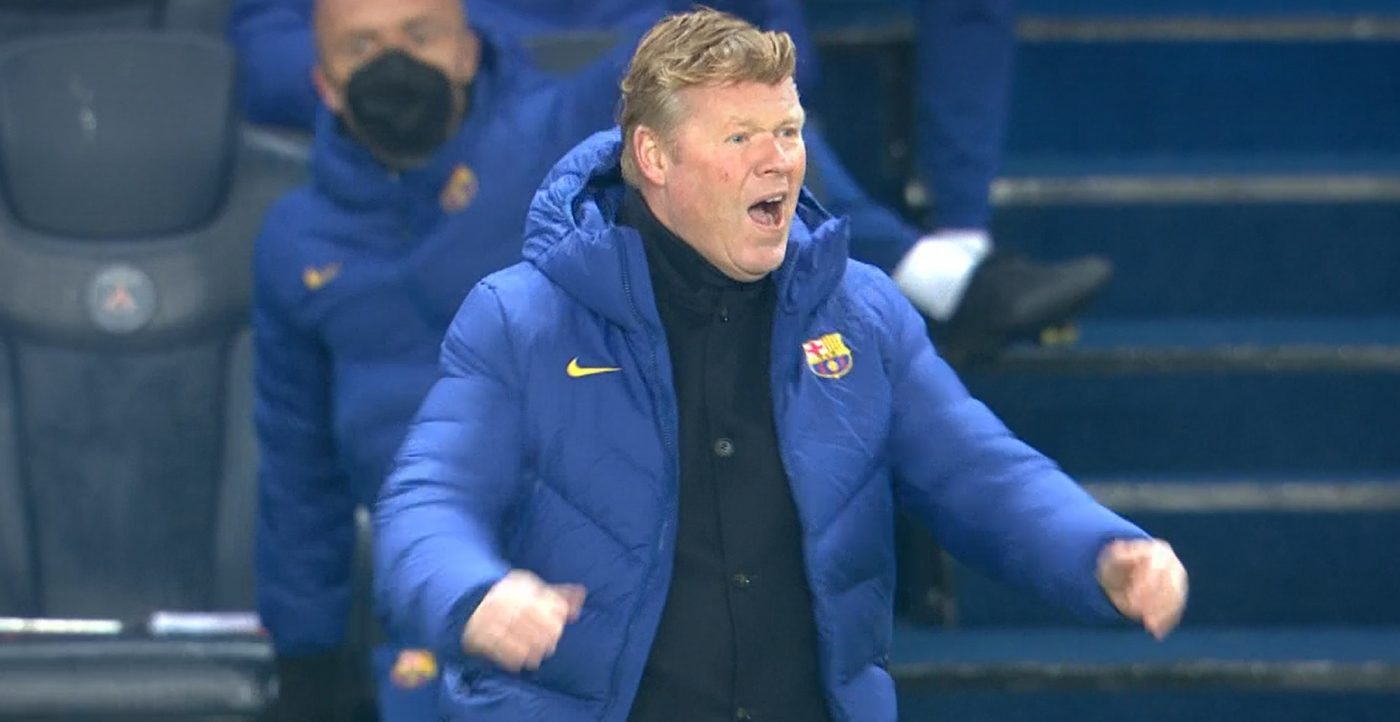 Olandezul Ronald Koeman are zilele numărate la Barcelona, chiar dacă momentan nu a fost demis! Joan Laporta caută cu disperare o soluție de înlocuire a acestuia