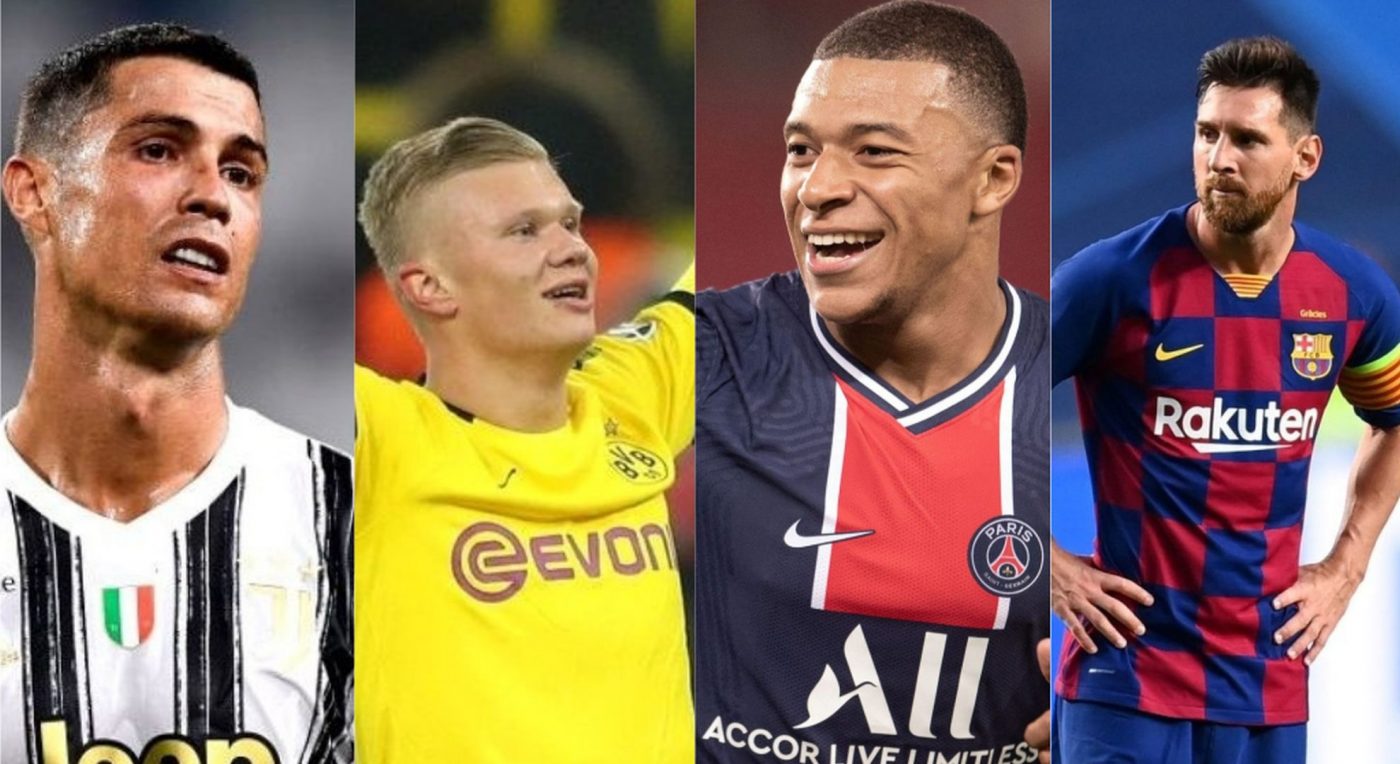 Finalul unei epoci! Messi și Ronaldo, eliminați din optimile Ligii Campionilor! Preiau Mbappe și Haaland ștafeta celor două staruri cu 11 Baloane de Aur în palmares? „Rămânem fără miracol” SPECIAL