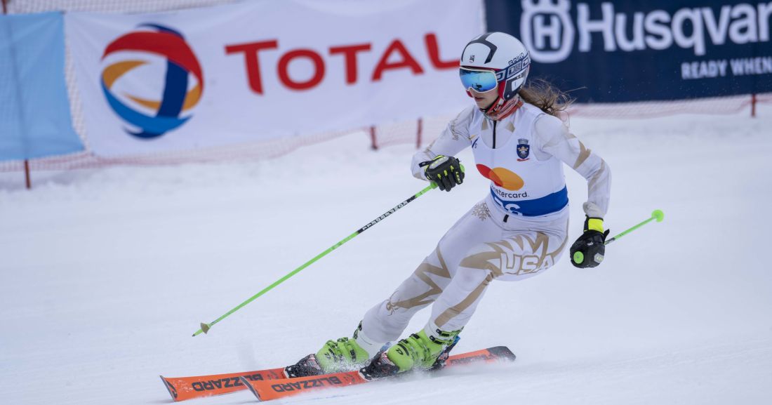 Începe competiția de schi alpin Poiana Brașov SES CUP 2021