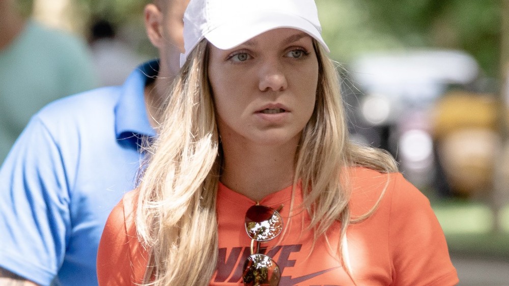 Simona Halep s-a trezit cu poliția la ușă! Mărturisiri de coșmar: „Nu a putut să își vadă familia!”