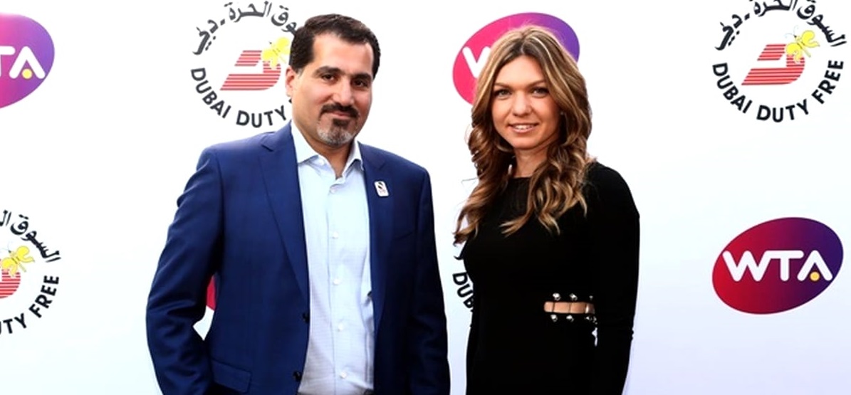 Reacție promptă a organizatorilor de la Dubai după retragerea Simonei Halep: „A pus asta pe primul loc!” Ce i-a transmis miliardarul care sponsorizează turneul