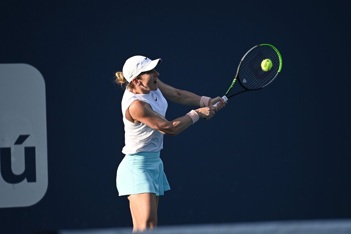 La ce oră începe meciul dintre Simona Halep și Anastasija Sevastova din turul 3 al turneului de la Miami. Organizatorii au anunțat programul zilei de sâmbătă
