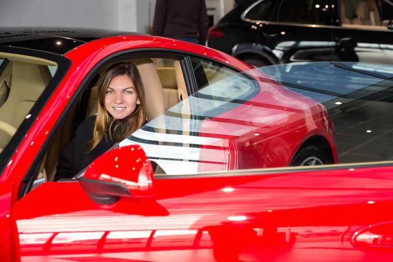 Câți bani a câștigat Simona Halep pentru calificarea în semifinale la turneul de la Stuttgart. Bijuteria Porsche e tot mai aproape