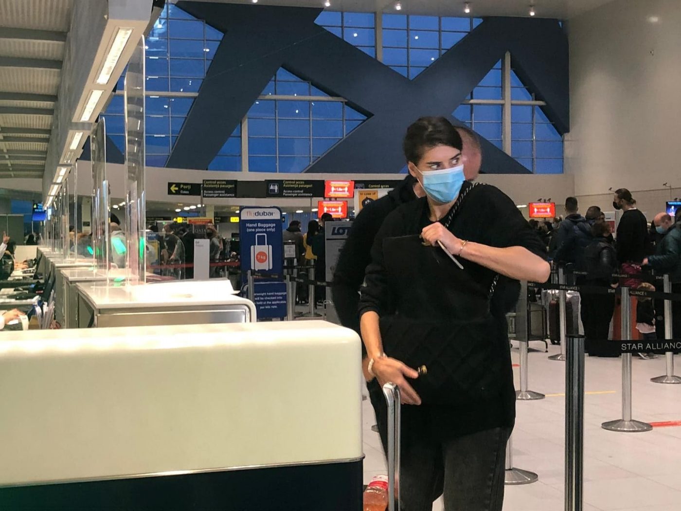 Sorana Cîrstea, savuroasă după ce era să piardă avionul spre Miami: „Nu merg acolo pentru turism!” Ce derogare importantă a obținut | VIDEO