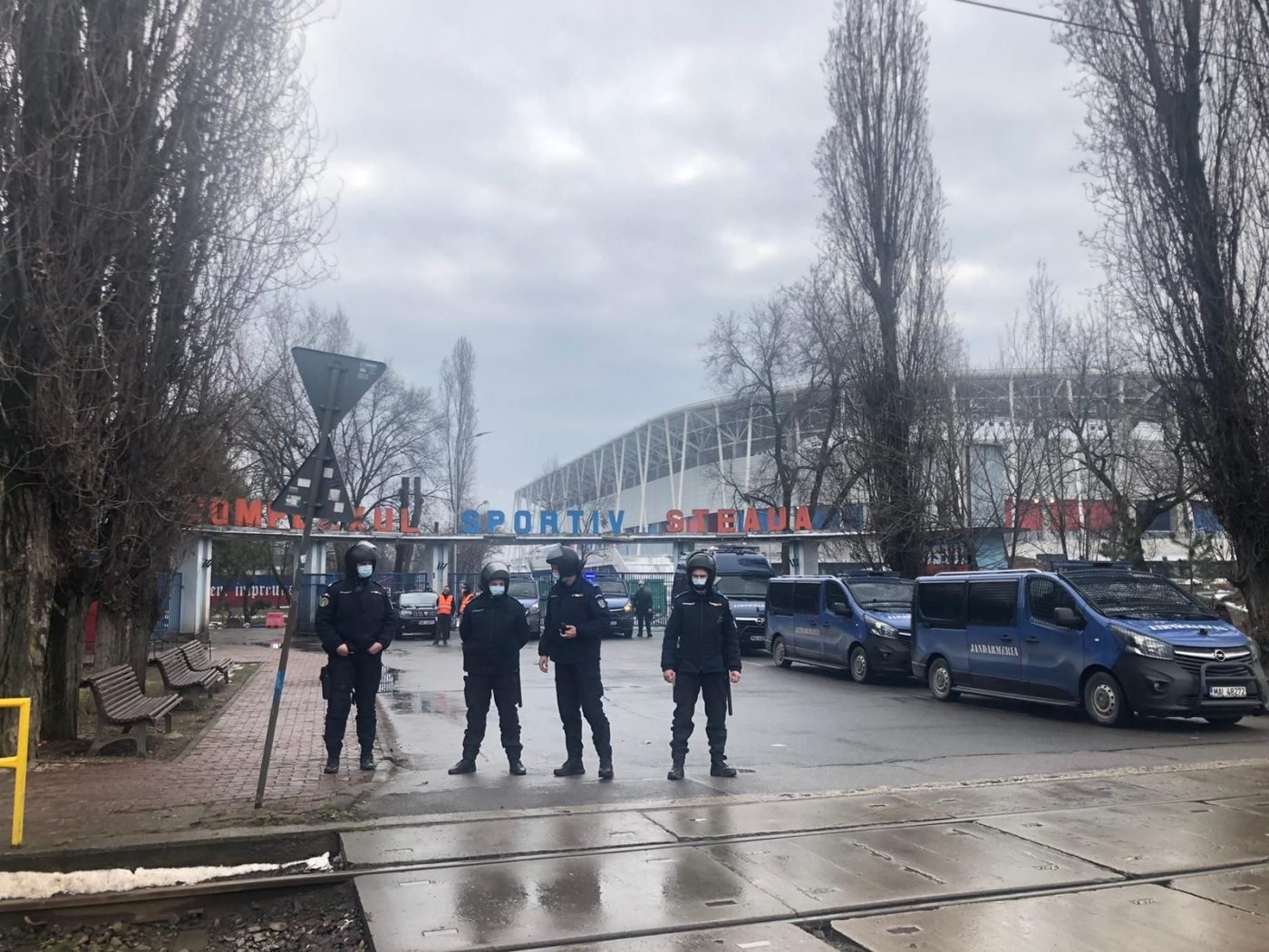 CSA Steaua, veste proastă după derby-ul cu FCSB 2! Amenzile date de Jandarmerie după incidentele din Ghencea