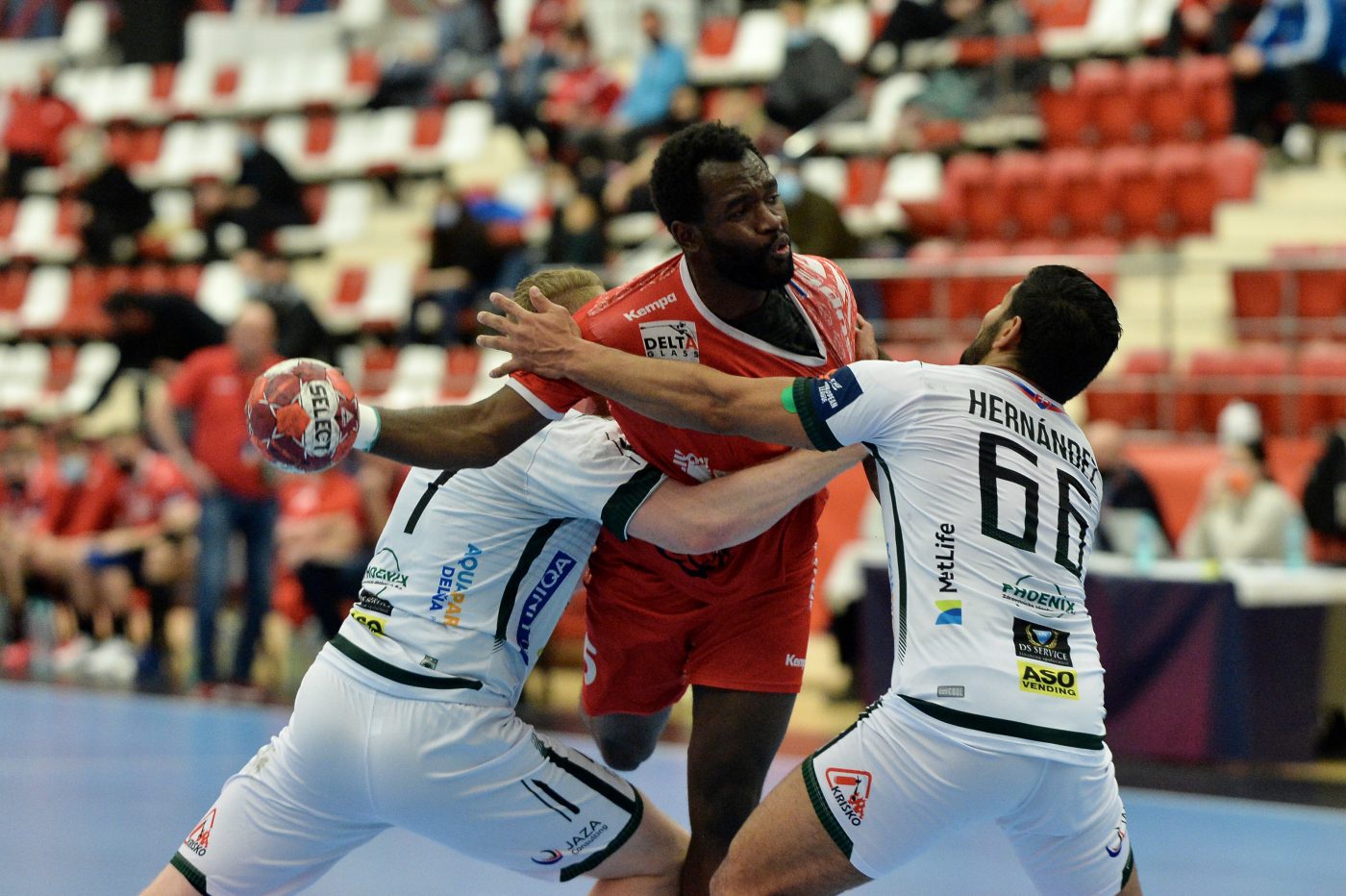 Dinamo București și-a încheiat aventura în European Handball League cu o înfrângere la Tatran Presov