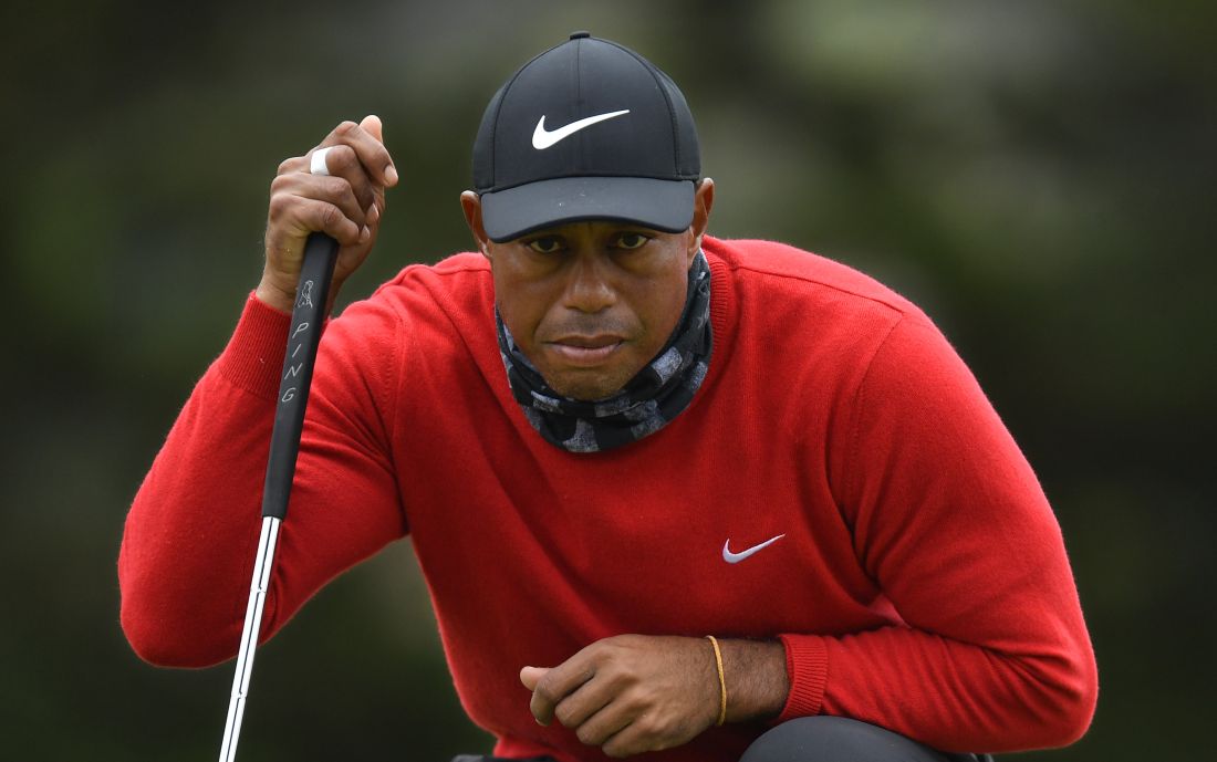 Tiger Woods, prima reacție după gravul accident rutier suferit: „Mă ajută să traversez această perioadă”