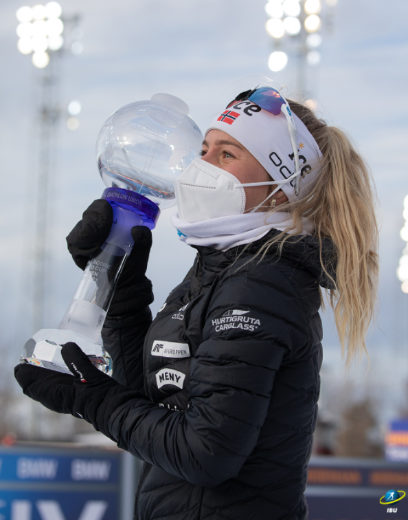 campionii cupei mondiale la biatlon