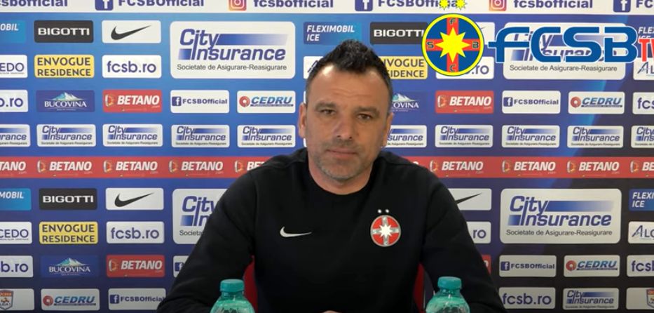 Toni Petrea s-a conformat înainte de CSA Steaua – FCSB 2: „Am împărțit lotul în două”. Ce spune despre meciul cu UTA Arad | VIDEO