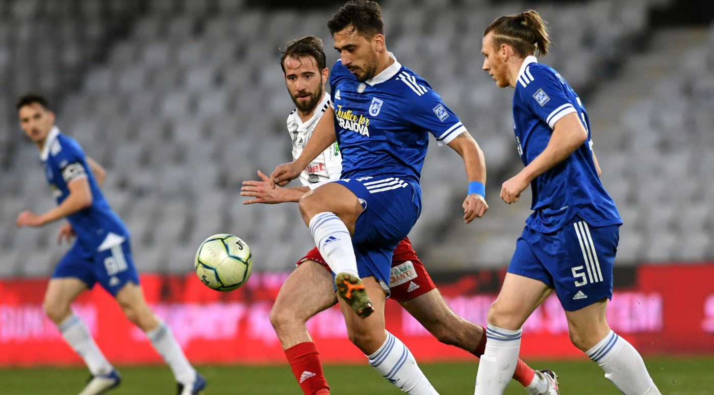 Marcel Pușcaș, despre decăderea celor de la FC U Craiova, în Liga 2: „S-au panicat! Înseamnă că jucătorii și antrenorii nu sunt pregătiți” | EXCLUSIV ProSport Live