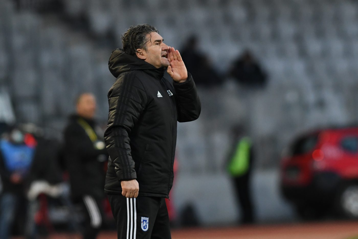 Ce se întâmplă cu ”FC U” Craiova? Explicațiile lui Ovidiu Stângă după eșecul cu ”U” Cluj: ”Nu mi-e teamă, pentru că sunt puternic”. Ce va face la meciul următor