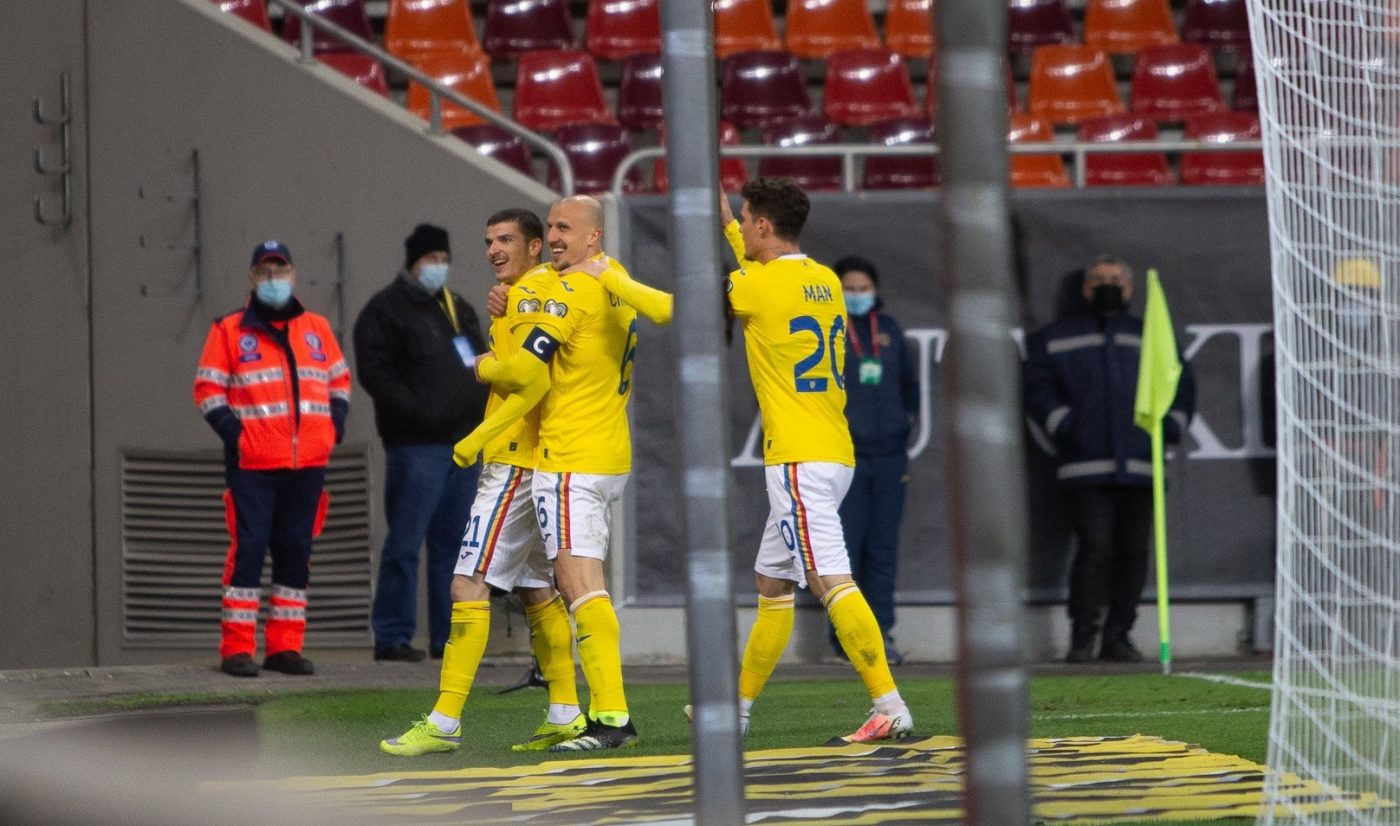Valentin Mihăilă, gol fabulos la debutul pentru echipa națională! Execuție de clasă mondială + bucurie imensă a vedetei Parmei | FOTO