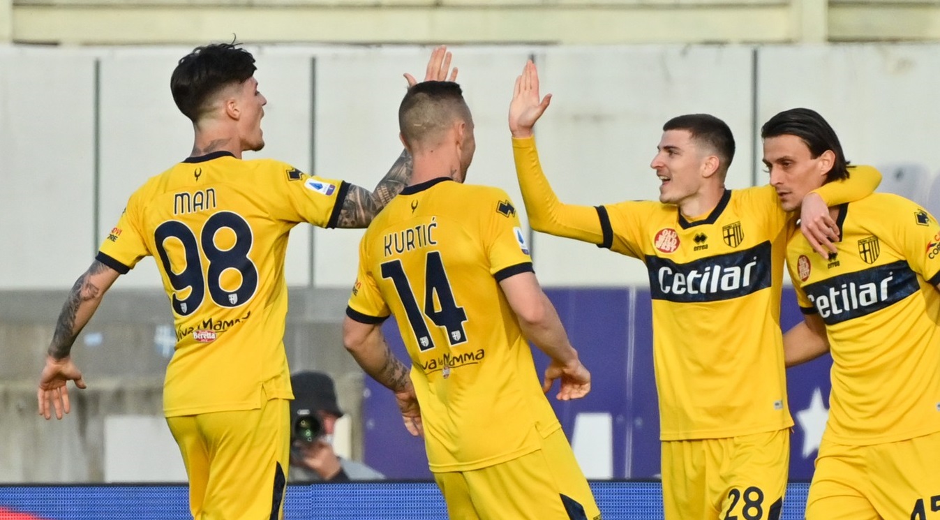 Valentin Mihăilă, gol din pasa superbă a lui Dennis Man! Parma – AS Roma 1-0, Live Video Online