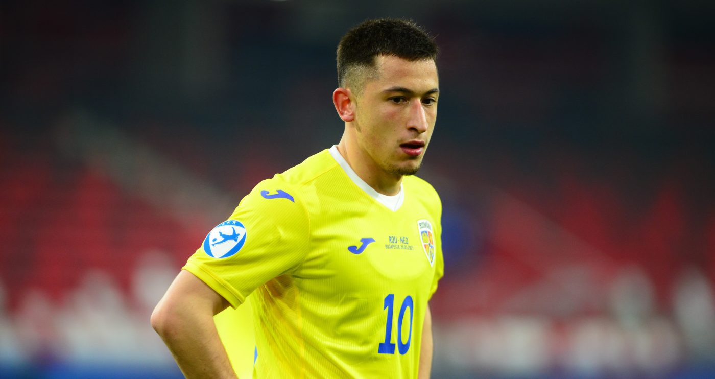 Valeriu Iftime a găsit vinovatul pentru evoluțiile lui Moruțan de la Euro U21: „Este boala lui Gigi Becali”. Cum și-a ruinat, fără să știe, patronul FCSB propriul jucător | EXCLUSIV