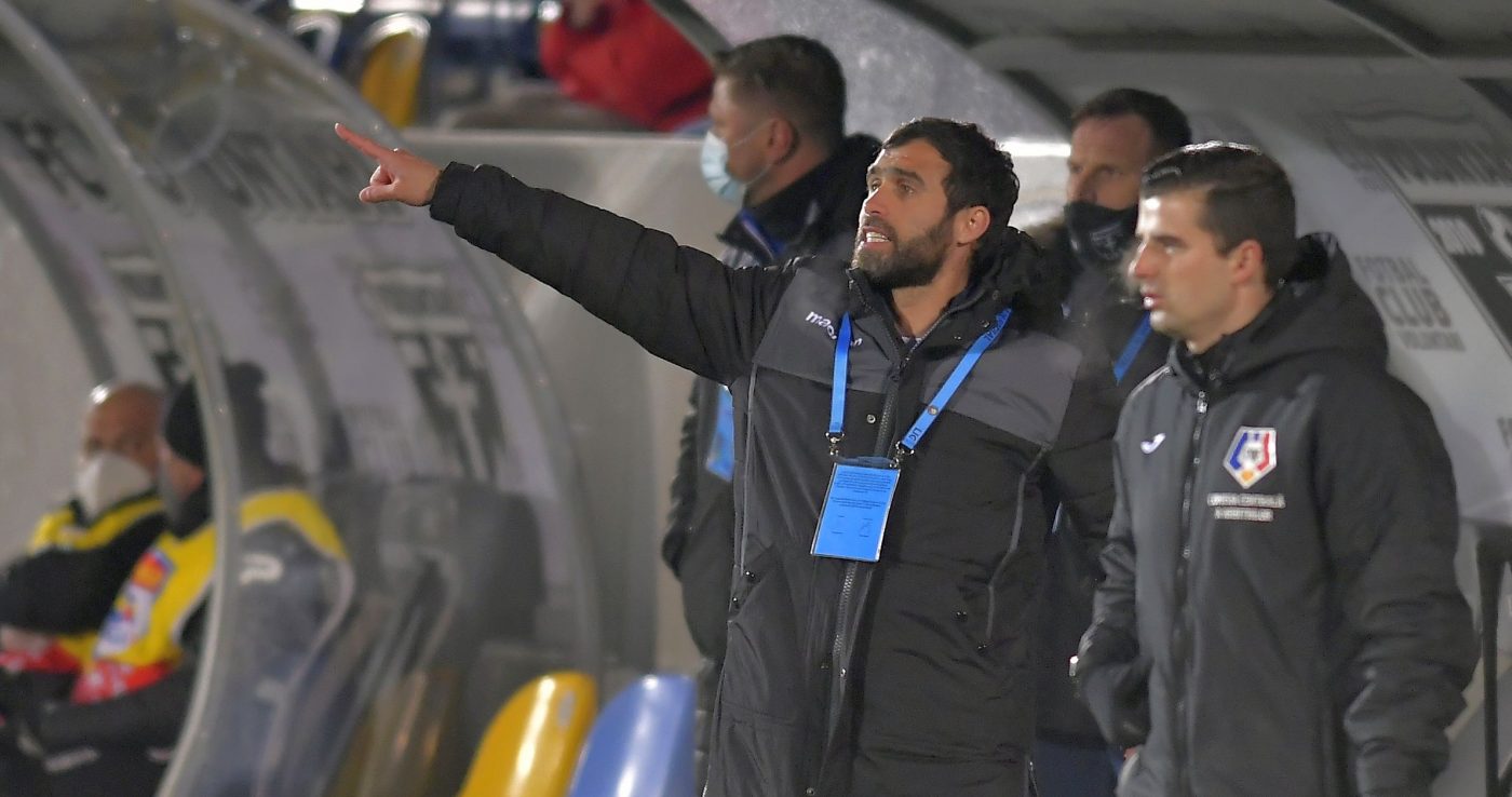 Vasile Maftei, mulțumit cu un punct după meciul cu Dinamo: „Puteam să câștigăm, dar să și pierdem!”. Ce spune portarul lui FC Voluntari