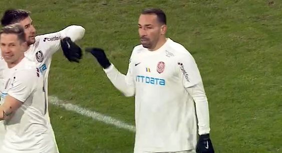 UTA – CFR Cluj 0-1 | Campioana urcă pe primul loc în Liga 1 și pune presiune mare pe FCSB!