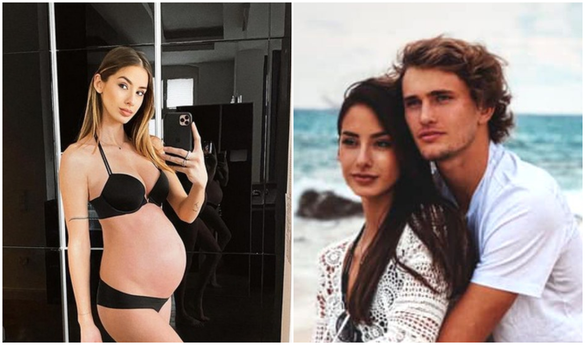 Alexander Zverev și românca Brenda Patea au devenit părinți ...