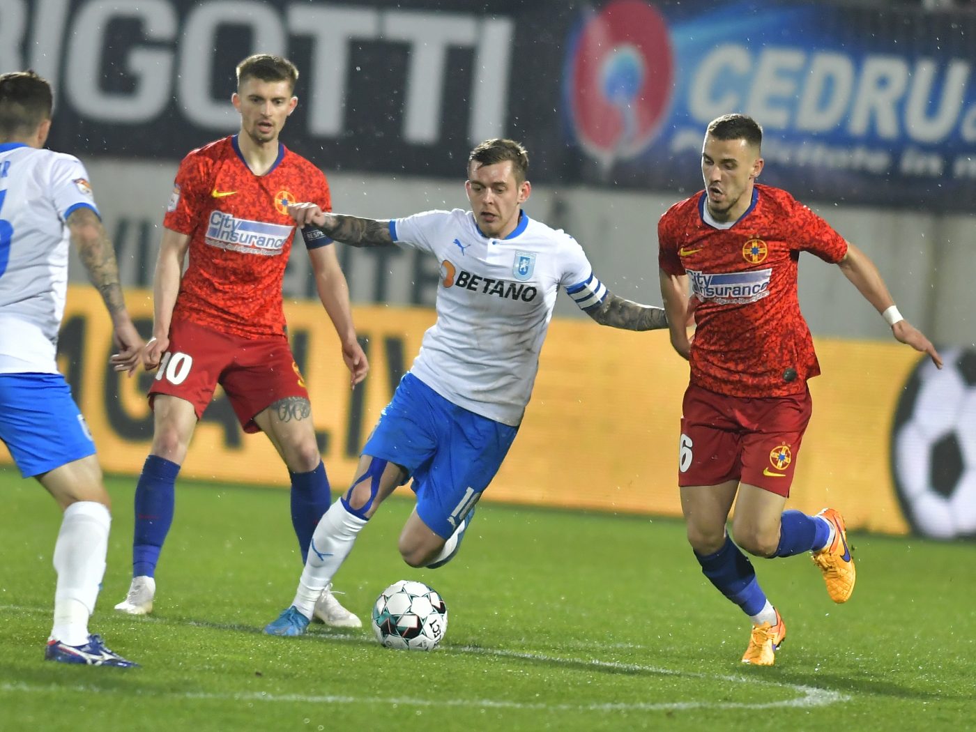 Șefii lui Sepsi atacă, după victoria cu echipa lui Becali: „De ce Craiova nu învinge FCSB de 10 ani?”