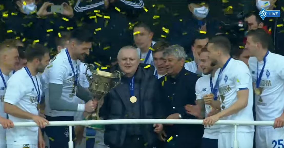 Igor Surkis, cuvinte mari despre Mircea Lucescu: „Doar un orb nu ar vedea!” + Anunțul patronului lui Dinamo Kiev: „E timpul să facem asta!”