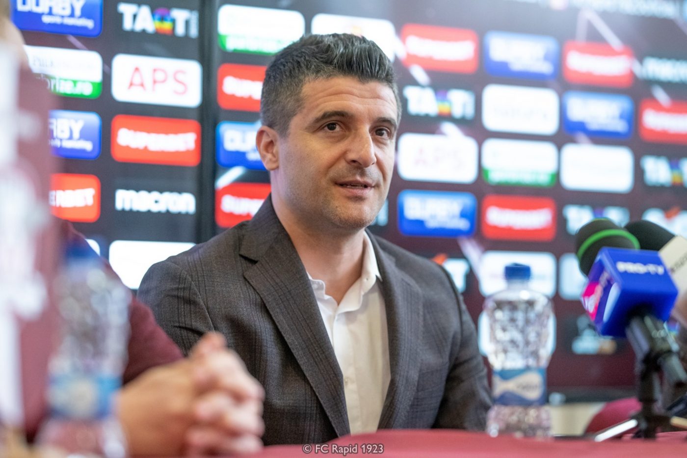 Primele trei bombe din era Daniel Niculae la Rapid! ”Nico” vrea să repatrieze trei foști rapidiști pentru a revoluționa clubul din Giulești! ProSport a aflat despre cine este vorba! EXCLUSIV