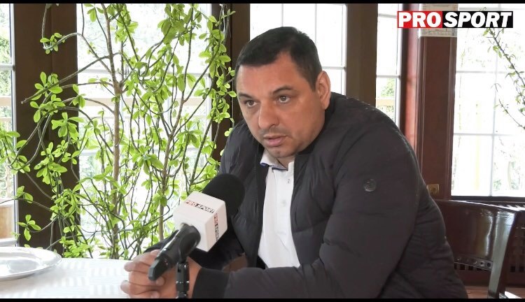 Ionel Ganea dă de pământ cu șefii DDB: „Am auzit că intră la pauză în vestiar, mănâncă pizza cu ei!” | VIDEO EXCLUSIV