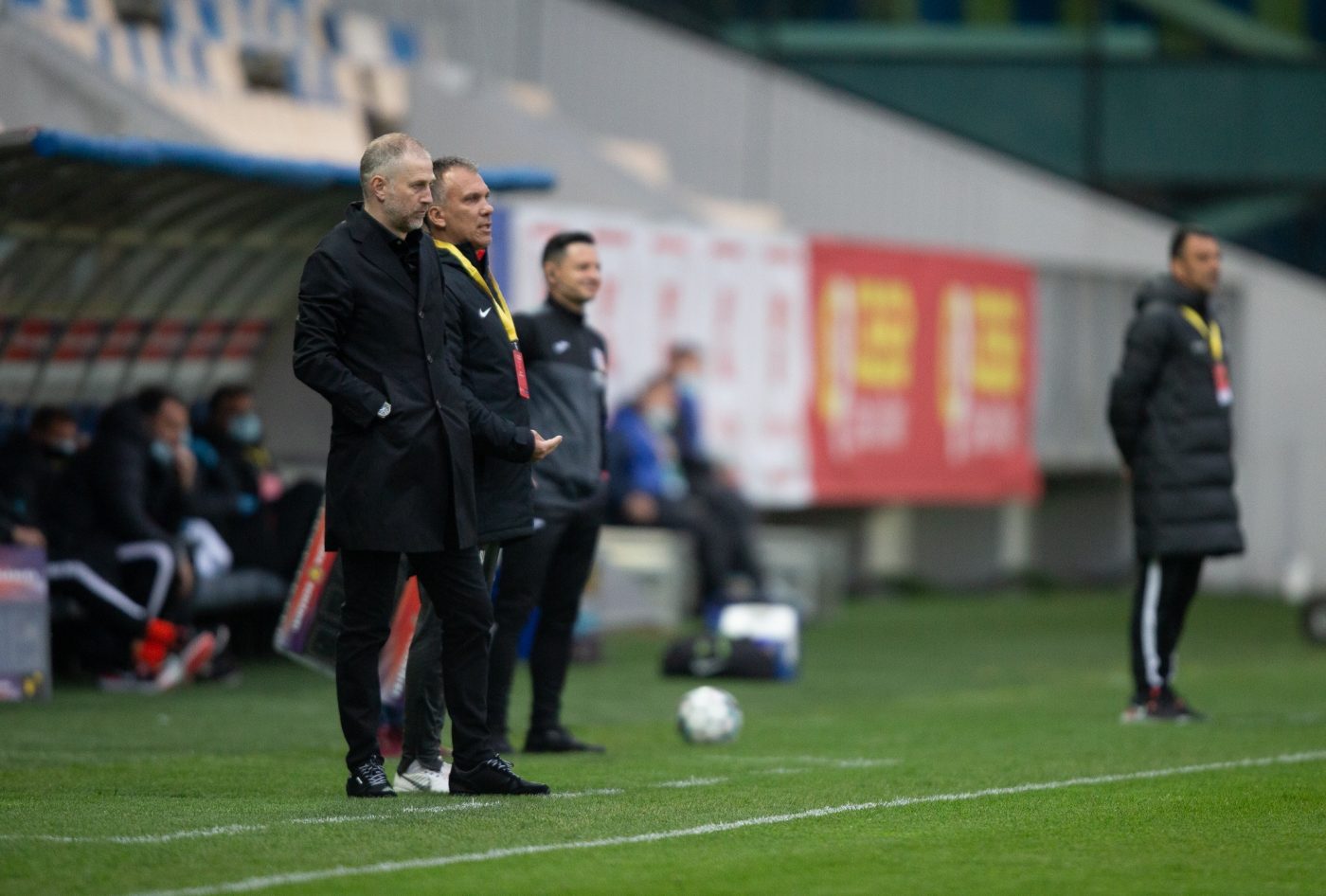 Scandal în derby-ul CFR Cluj – FCSB! Edi Iordănescu, plin de nervi la adresa lui Toni Petrea: „Îmi spui când să vorbesc?”