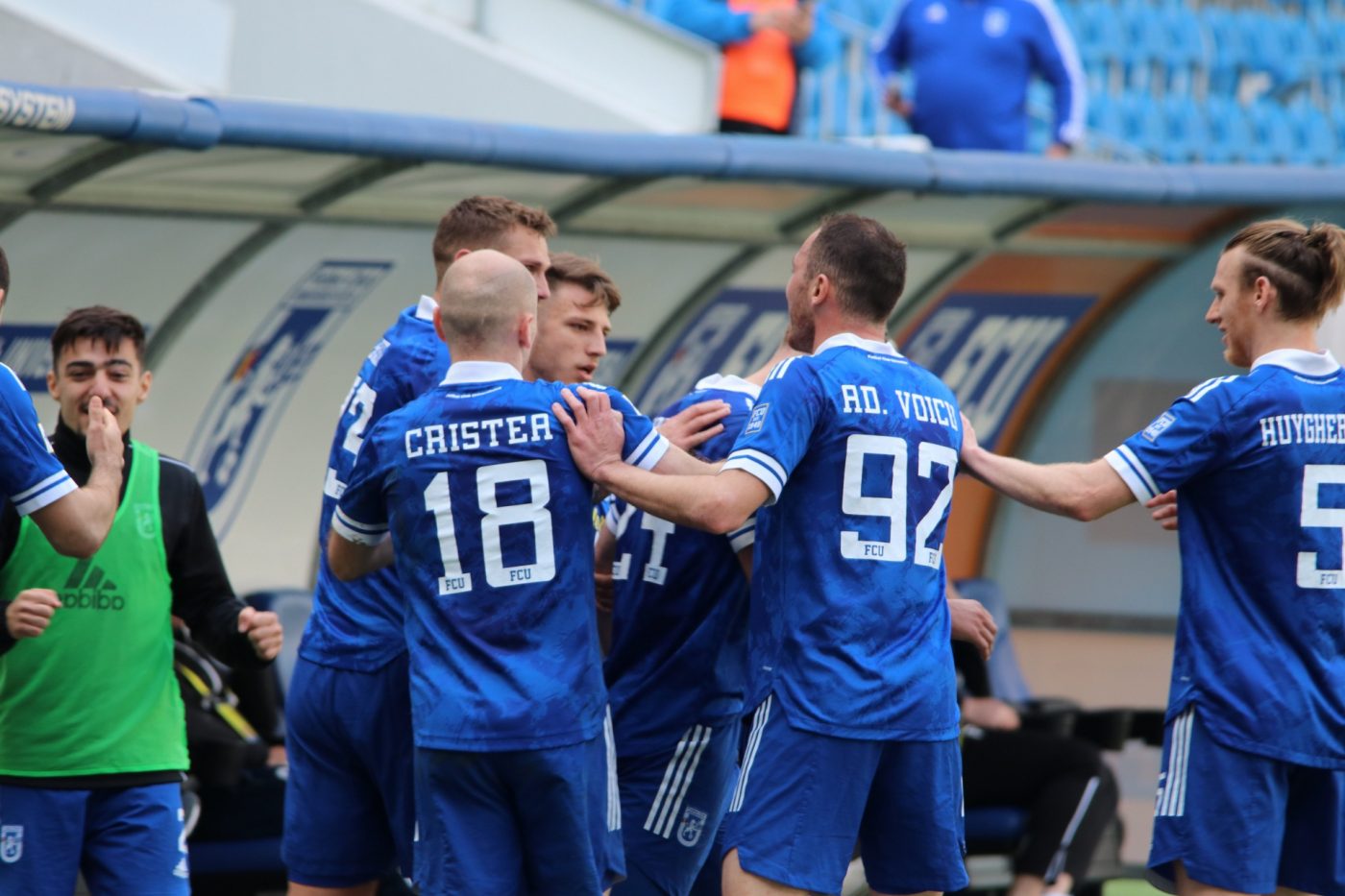 ”FC U” Craiova se poate desprinde în fruntea play-off-ului Ligii 2. Eugen Trică e însă prudent: ”Dunărea se mobilizează foarte bine. E în cărți pentru locurile promovabile”