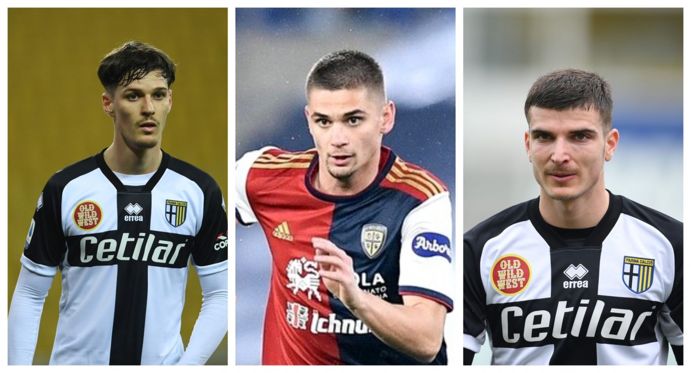 Dennis Man și Răzvan Marin, printre cei mai buni de pe teren! Cum s-a descurcat Valentin Mihăilă. Notele celor trei români după Cagliari – Parma 4-3